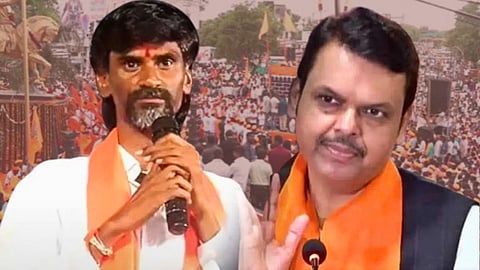 मला गुंतवायचेय, देवेंद्र फडणवीसांचं स्वप्न पूर्ण होऊ देणार नाही, मनोज जरांगेंचा हल्लाबोल