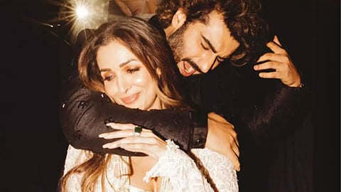 Malaika Arora Post For Arjun Kapoor
