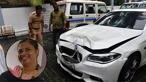 Worli Hit And Run Case