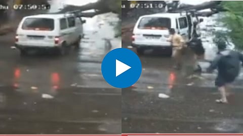 Shocking Video