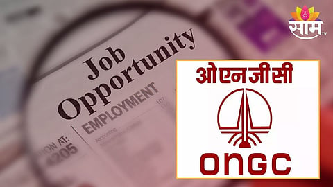 ONGC Recruitment