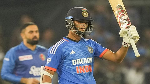 IND vs ZIM 4th T20I 