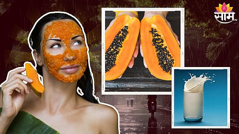 Natural Facial Mask
