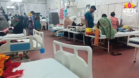 Sambhajinagar Dengue Update: संभाजीनगरमध्ये डेंग्यूने टेन्शन वाढवलं, रुग्णांचा आकडा २७ हजारांवर; नागरिकांमध्ये भीती कायम