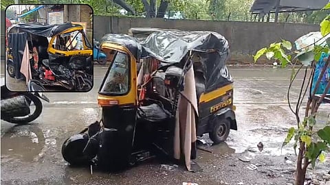 Mumbai Audi Car Hit And Run : मुंबईत पुन्हा हिट अँड रनचा थरार, भरधाव ऑडी कारने दोन रिक्षांना उडवलं, अपघातानंतर चालक फरार