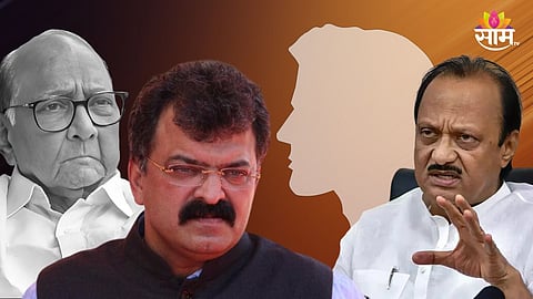राष्ट्रवादीच्या फुटीनंतर मुंब्रा-कळव्यात जितेंद्र आव्हाडांसमोर कोणाचं आव्हान? अजित पवार गटाकडून विधानसभेची चाचपणी सुरु 