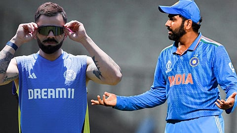 Team India Batting Coach: विराट- रोहितला बॅटिंगचे धडे द्यायला इंग्लंडचा हा दिग्गज उस्तुक, पोस्ट करत म्हणाला..