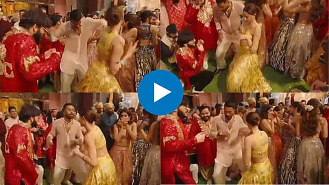 Anant Ambani And Radhika Merchant Wedding