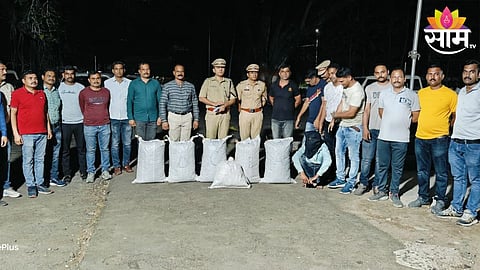Wardha Police