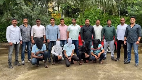 Pune Crime: बघून चालत जा असं म्हटल्याने तरुणाची सटकली, तिघांचे अपहरण करत जबर मारहाण; ऑनलाईन पैसे उकळले