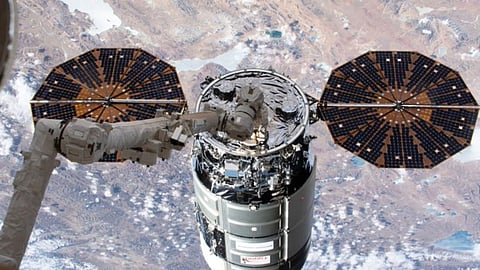 NASA Mission