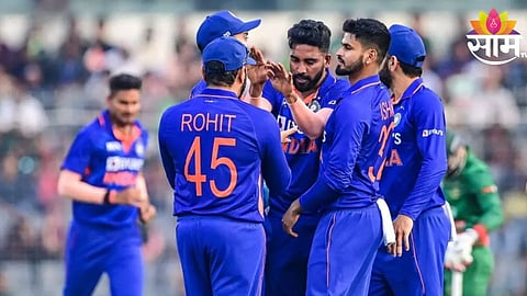 Riyan Parag: पहिल्या वनडेसाठी रोहितचा मास्टरप्लान! IPL गाजवणारा हा स्टार खेळाडू करणार पदार्पण
