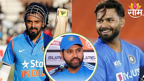 IND vs SL,1st ODI: राहुल की पंत;रोहित कोणाला संधी देणार? पहिल्या सामन्यासाठी कशी असेल टीम इंडियाची प्लेइंग ११?