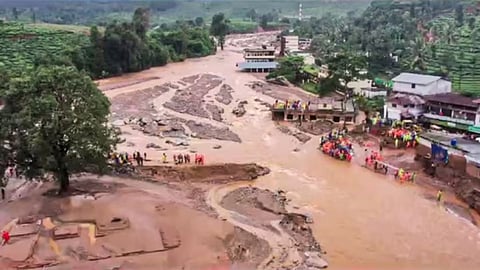 Wayanad Landslide News