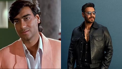 Ajay Devgn Interview