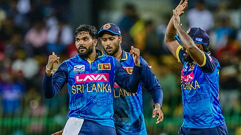 IND vs SL, 1st ODI: श्रीलंकेने तोंडचा घास पळवला! भारत- श्रीलंका पहिला वनडे सामना टाय
