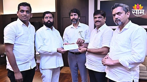 राज ठाकरे यांची मागणी मुख्यमंत्री शिंदे यांनी तात्काळ केली पूर्ण, त्या पीडित कुटुंबियांना दिली मोठी मदत  