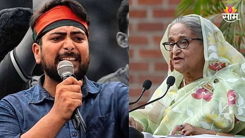 कॉलेजच्या पोराने सत्ता हालवली! थेट पंतप्रधानांनी खुर्ची सोडली; शेख हसीनांचे साम्राज्य संपवणारा नाहिद इस्लाम कोण? 