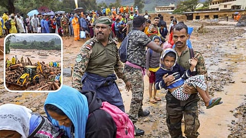 Wayanad Landslides Update: मृत्यूची दरड! वायनाड भूस्खलनातातील मृतांचा आकडा २५६ वर, २०० जण अजूनही बेपत्ता