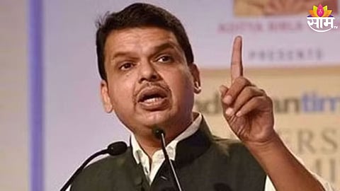 देवेंद्र फडणवीस