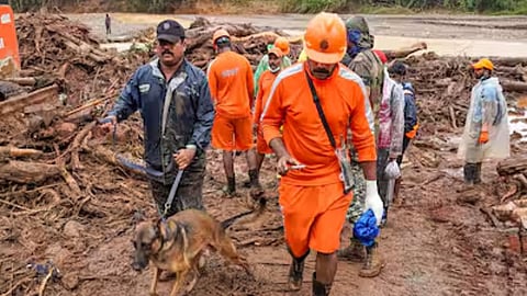 Wayanad Landslides: वायनाडमध्ये मृत्यूतांडव! मृतांचा आकडा ३५७ वर, २०६ जण अजूनही बेपत्ता; नातेवाईकांचा आक्रोश
