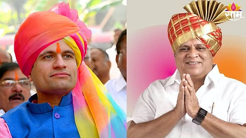 Maharashtra Politics: विधानसभेला 'तुतारी' घेऊन मुश्रीफांविरोधात शड्डू ठोकणार? समरजितसिंह घाटगेंनी स्पष्टच सांगितलं; महायुतीची 'धाकधूक' वाढली!