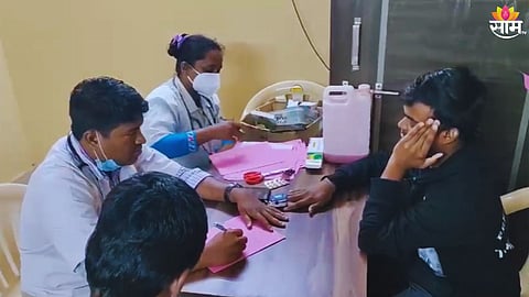 डेंग्यु, चिकनगुनिया, टायफॉइडचा संसर्ग 