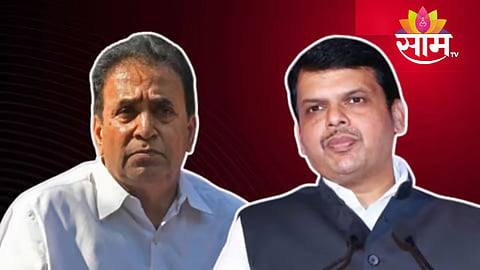 Devendra Fadnavis: 'माझ्या अटकेसाठी ४ वेळा प्रयत्न, 'मविआ' सरकारकडून अधिकाऱ्यांना सुपारी', देवेंद्र फडणवीस यांचे गंभीर आरोप 