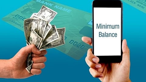 Minimum Balance