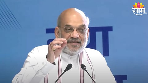 Political News: अमित शहांच्या रोड शोदरम्यान राडा, टीएमसी अन् भाजप कार्यकर्ते आमने-सामने; एकमेकांची डोकी फोडली 