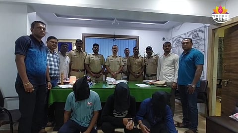 चोरीसाठी घरगडी झाला, मेहुण्यासोबत घरावर डल्ला मारत १५ लाख लंपास, डोंबिवली पोलिसांनी टोळीचा पर्दाफाश केला