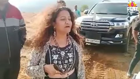 Manorama Khedkar: ट्रेनी IAS अधिकारी पूजा खेडकर यांच्या आई  मनोरमा खेडकरांची तुरुंगातून सुटका