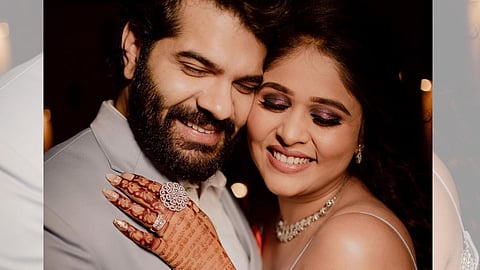Hardeek Joshi- Akshaya Deodhar Lovestory