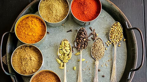 Indian Spices Effect on Health