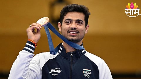 Swapnil Kusale: मराठमोळ्या स्वप्नील कुसाळेला कांस्यपदक! खाशाबा जाधवांनंतर 72 वर्षांनी महाराष्ट्राला पदक