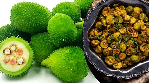 Kartuli Bhaji 