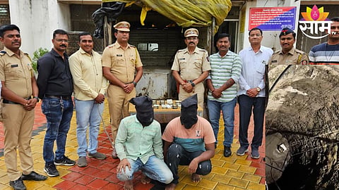 Sambhajinagar Crime