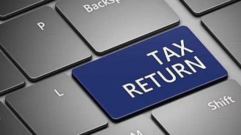 Income Tax Return