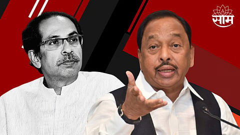 Narayan Rane On Uddhav Thackeray
