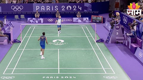 Paris Olympics 2024: एकाच वेळी भारताचा विजय अन् पराभव! लक्ष्य सेनची पदकाच्या दिशेने वाटचाल