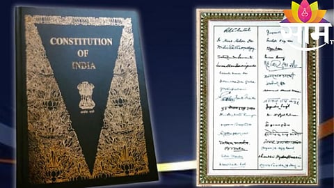 Indian Constitution Edition 