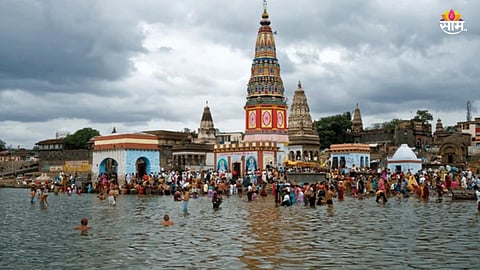 Pandharpur Flood: अलर्ट! पंढरपुरला पुराचा धोका, उजनीतून ८० हजार क्युसेकचा विसर्ग; चंद्रभागेत पाणी वाढणार, ३५ कुटुंबांचे स्थलांतर