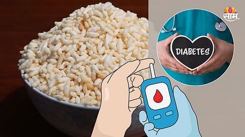 Puffed Rice Benefits 