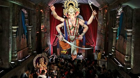 Ganesh Mandal: गणेश मंडळांसाठी आनंदाची बातमी! मंडप उभारणीसाठी सलग ५ वर्षांकरीता एकदाच घ्यावी लागेल परवानगी