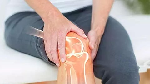 Oil For Knee Pain