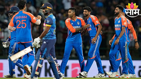 IND vs SL,ODI Series: भारत-श्रीलंका मालिका सुरु होण्यापूर्वीच संघाला मोठा धक्का! संघातील 2  खेळाडू मालिकेतून बाहेर