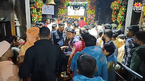 आज पहिलाच श्रावणी सोमवार