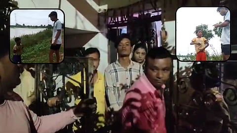 Gadchiroli News: संतापजनक! कबूतर चोरल्याचा संशय, गडचिरोलीत ४ मुलांना लाथा बुक्यांनी मारहाण; मन सुन्न करणारी घटना
