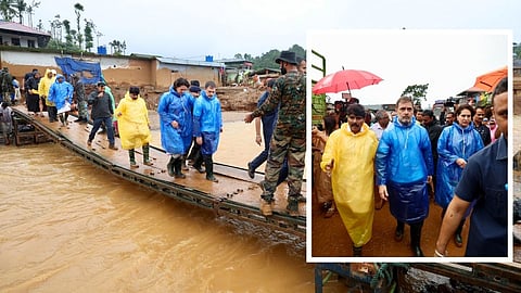 Wayanad Landslides Update