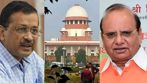 आम आदमी पक्षाला मोठा झटका; सुप्रीम कोर्टाकडून दिल्ली महानगरपालिकेत नायब राज्यपालांना 'एल्डरमॅन' नियुक्तीची परवानगी 